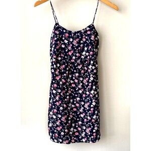 Abercrombie & Fitch Blue Casual Dress